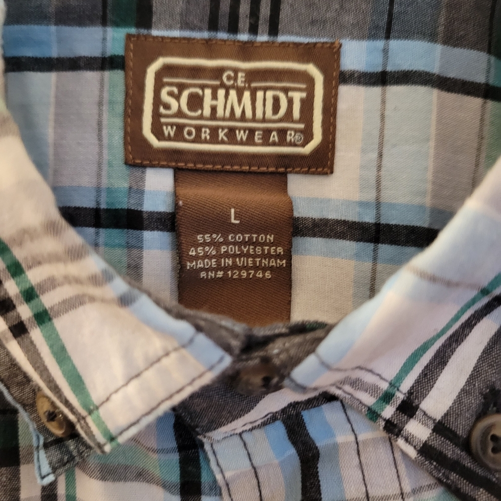 C.E. Schmidt Short Sleeved Shirt